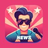 Celebrity News & Social Trends icon