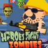 Heroes?Fight?Td Zombies icon