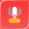 FunVoice Reverse Audio Singing icon