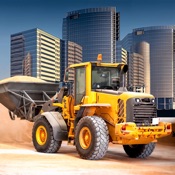 Construction Heavy Machines 3D