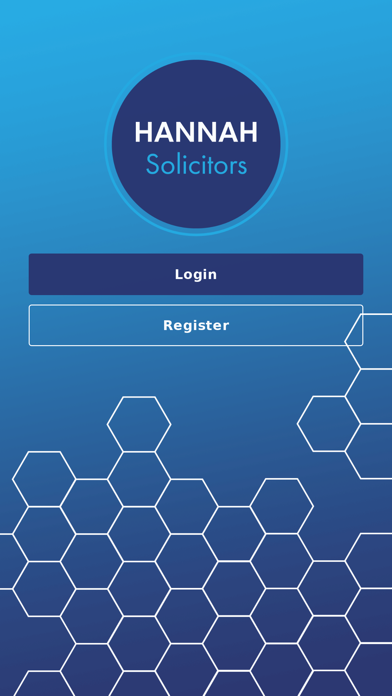 Screenshot #1 pour Hannah Solicitors