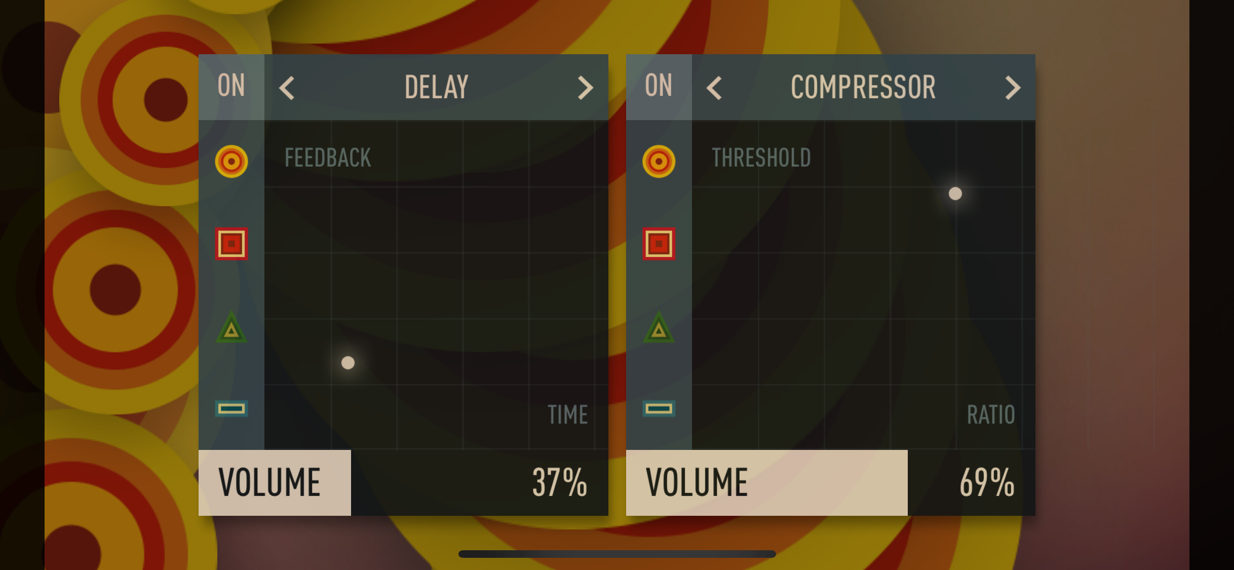 Musyc - Physics Music Maker screenshot 4