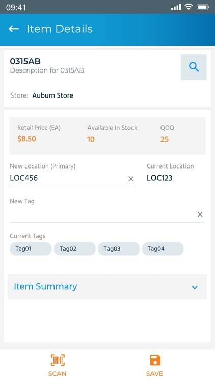 Epicor Mobile+ screenshot-8