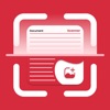iScanner PDF Doc Reader Maker icon