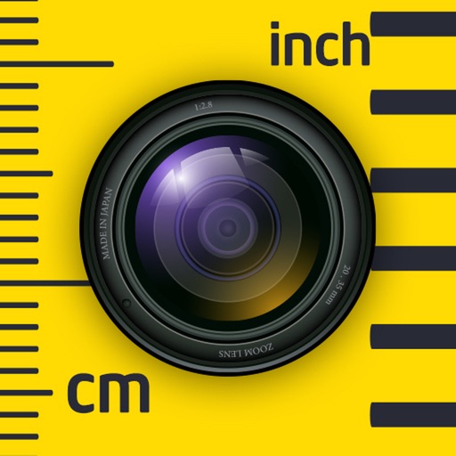 Ruler AR - Tape Measure App