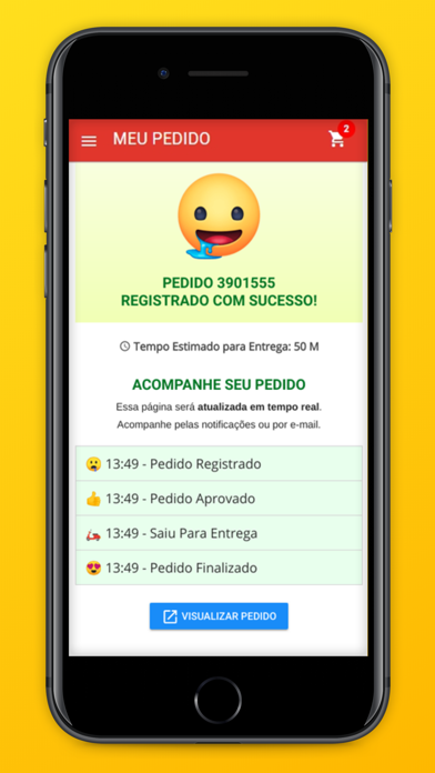 Screenshot #3 pour Pizzas Big