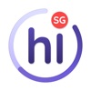 hiSG+ Health Insights SG icon