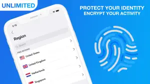VPN Proxy - Super & Unlimited screenshot 4