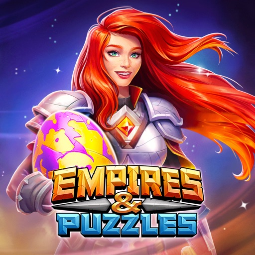 Empires & Puzzles: Match 3 RPG image