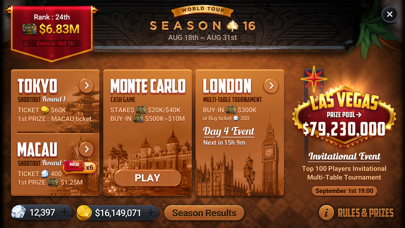 Poker Championship - Holdem screenshot 6
