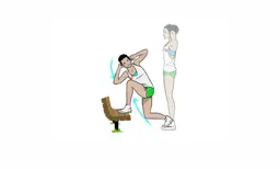 Daily WorkOut and Fitness app icon