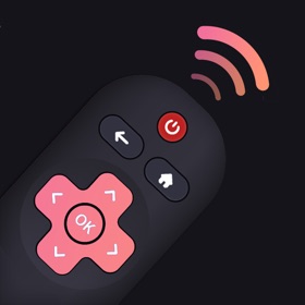 Smart TV Remote: Universal
