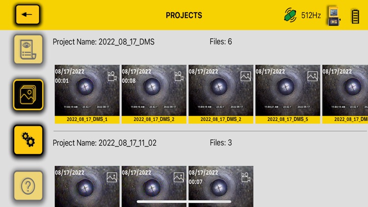 vCam Mobile Controller screenshot-7