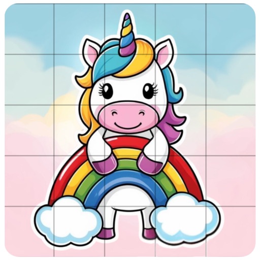 Unicorn Puzzle Adventure