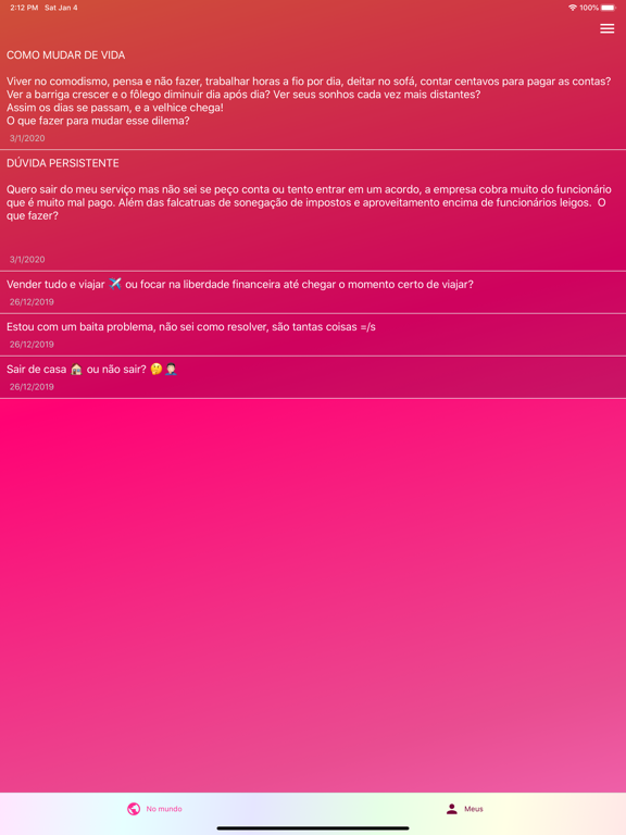 Screenshot #6 pour Religare Atomic App