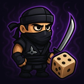 Rogue Ninjas - Dicebuilder