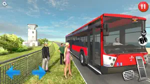 Bus Simulator - City Driving screenshot 1