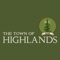 The Town of Highlands NC mobile application is an interactive app developed to help improve communication and engagement with area residents