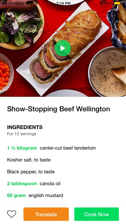 CookVids: quick & easy cooking screenshot-6