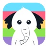 Kids Learning games Lil Artist icon