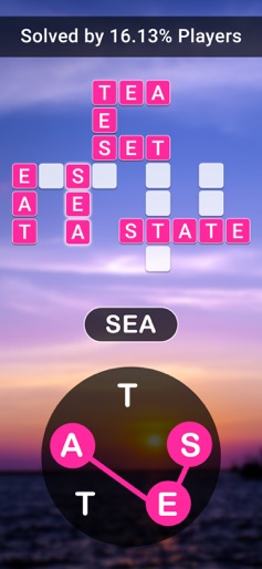 Crossword Jam screenshot 10