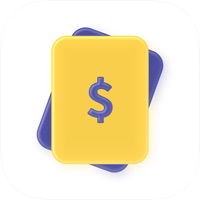 Budget app - spending tracker app icon - Finance app for iPhone