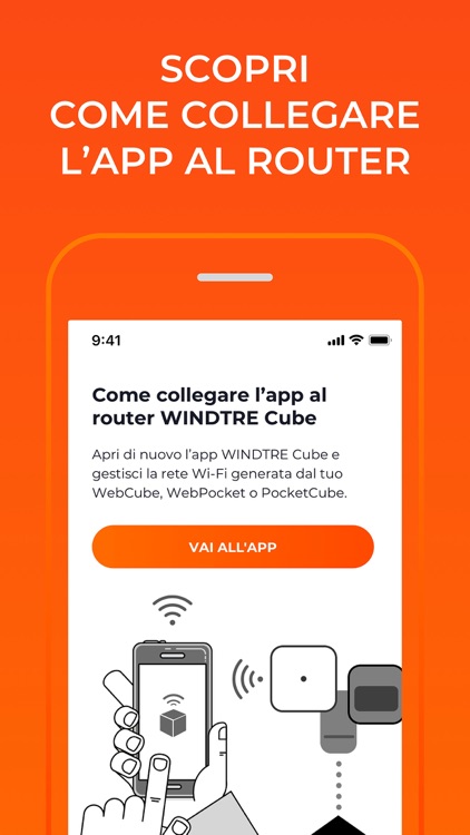 WINDTRE Cube screenshot-4