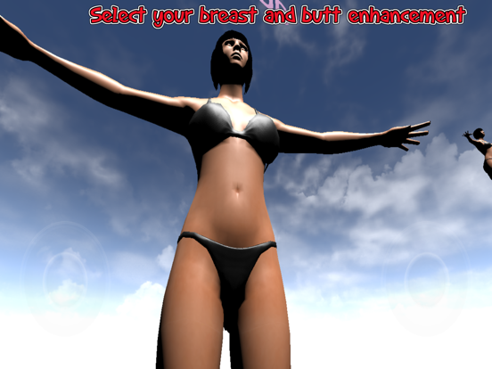 Screenshot #6 pour Seins et Cul implants