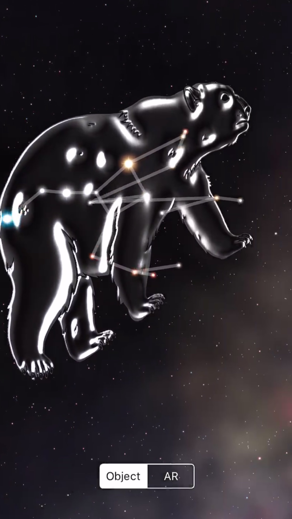Night Sky screenshot 3