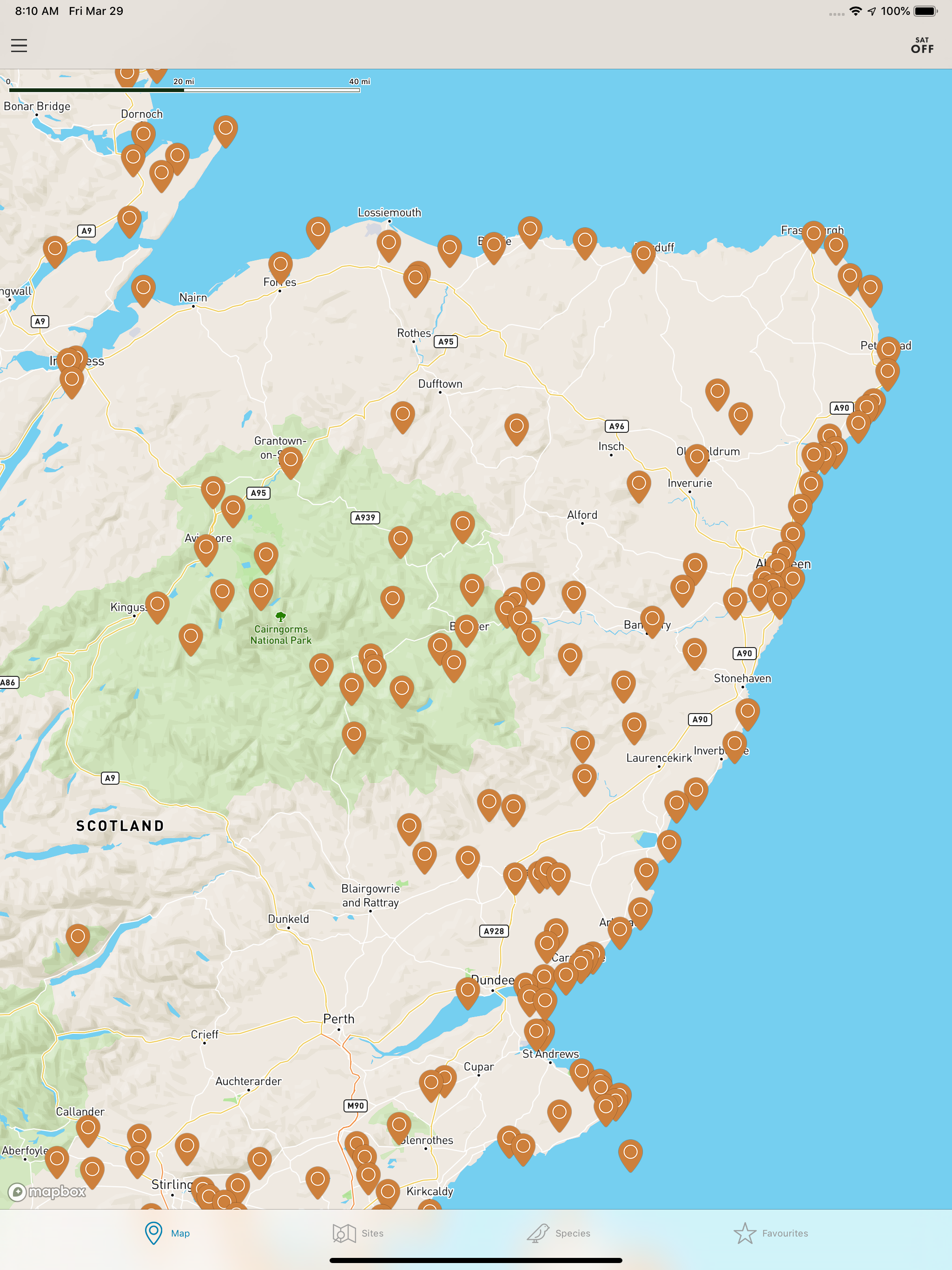Where to Watch Birds Scotland screenshot 6