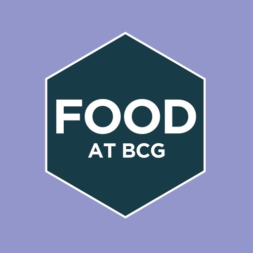 Food at BCG