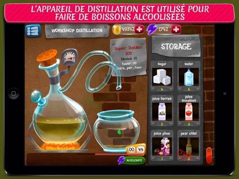 Screenshot #6 pour Roi de l’Alcool Maison