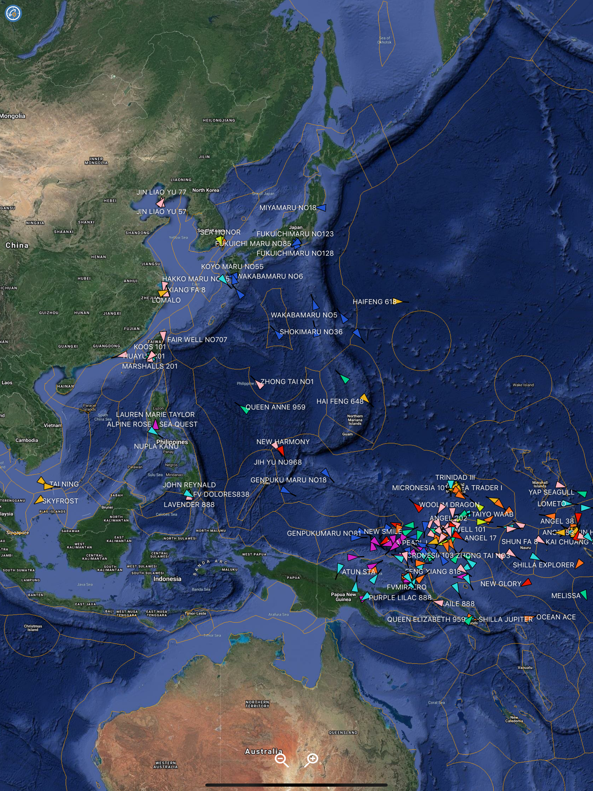 FishFinder screenshot 8