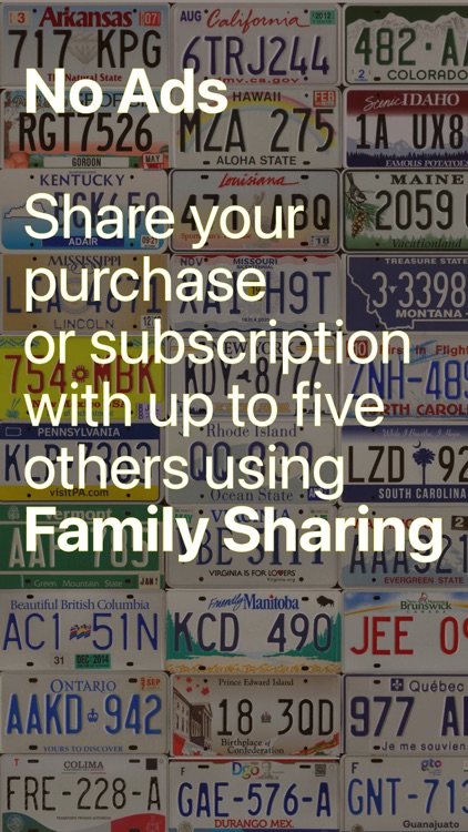 License Plates of Legend screenshot-6