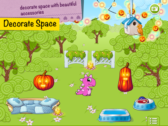 Dino Vibe: Sassy Virtual Pet iPad app afbeelding 7