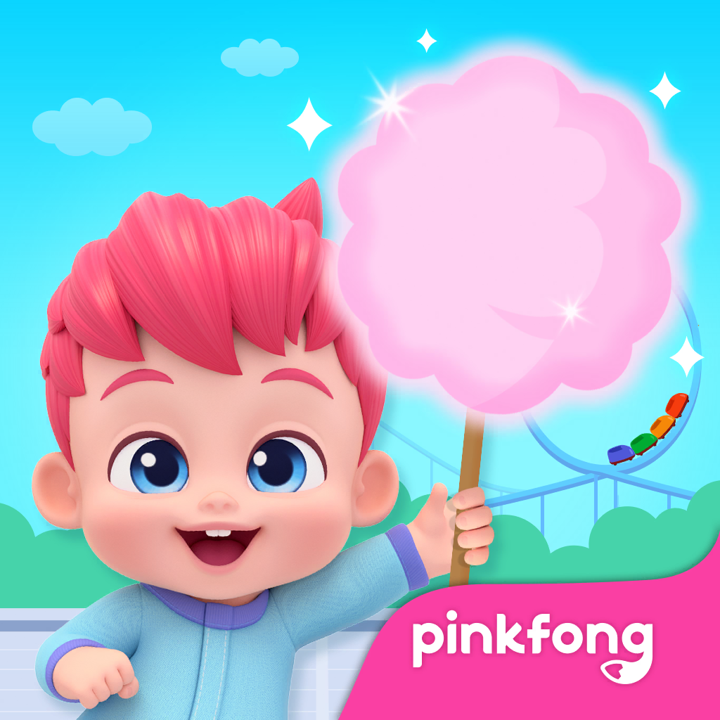Get Pinkfong Shapes & Colors for iOS, iPhone, iPad Aso Report