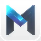 MorphReader Tech News - App Icon