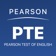 PTE Exam Practice Preparation app icon - Education app for iPhone