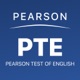 PTE Exam Practice Preparation app icon - Education app for iPhone