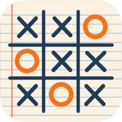 Tic Tac Toe: Paper XO Classic
