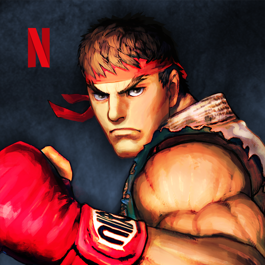 Get Street Fighter IV CE NETFLIX for iOS, iPhone, iPad Aso Report