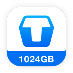 ‎TeraBox: 1TB Cloud & AI Space
