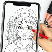 draw easy: trace to sketch bts