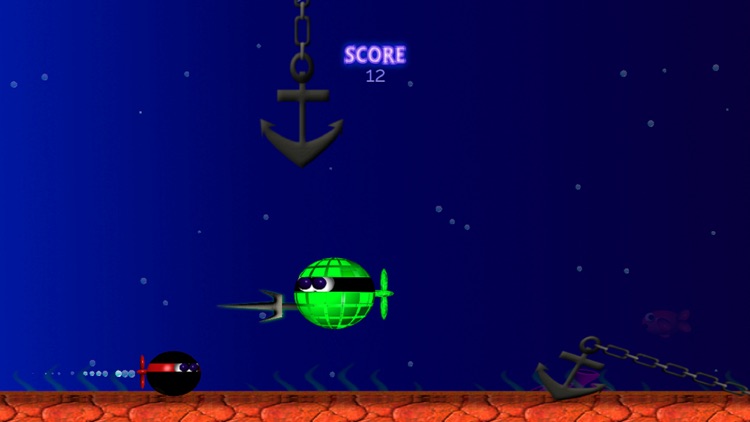 Sub Ninja screenshot-3