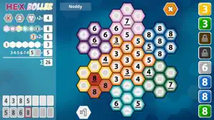 HexRoller screenshot 2