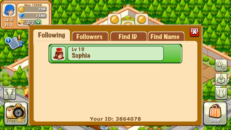 Hotel Story: Resort Simulation screenshot 8