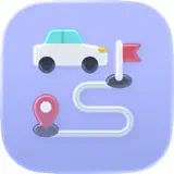 DriveTracker - Driving Log - Icona app