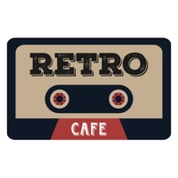 Retro Cafe logo