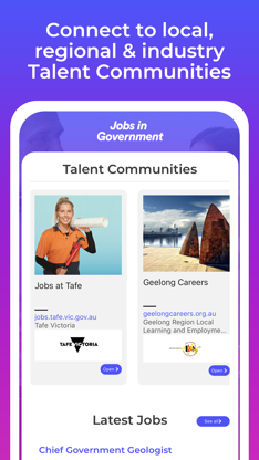 Government Jobs screenshot 2