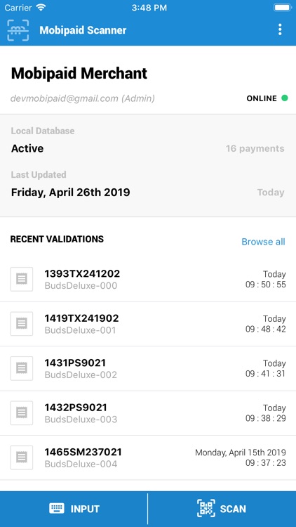 Mobipaid screenshot-6